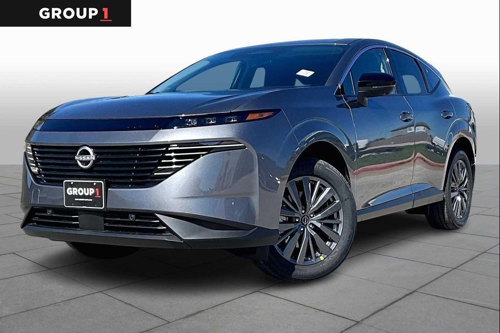 New 2026 Nissan Murano SL