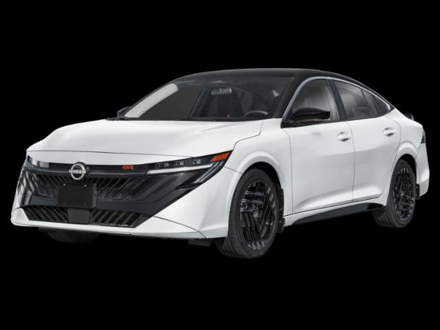 New 2026 Nissan Sentra SR