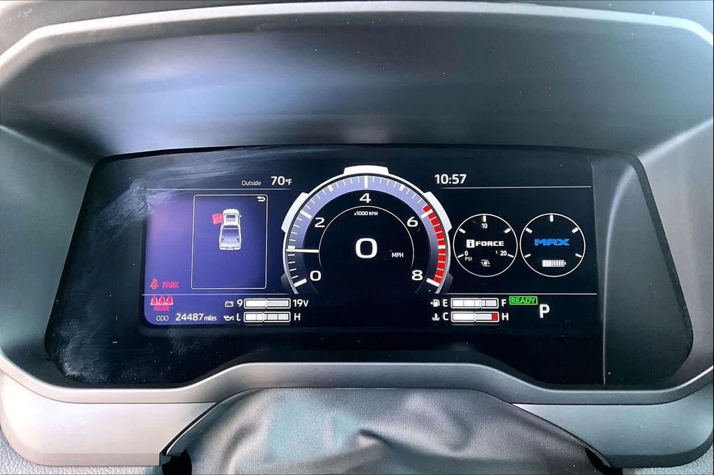 صورة مصغرة 26 لـ 2024 Toyota TUNDRA HYBRID LIMITED