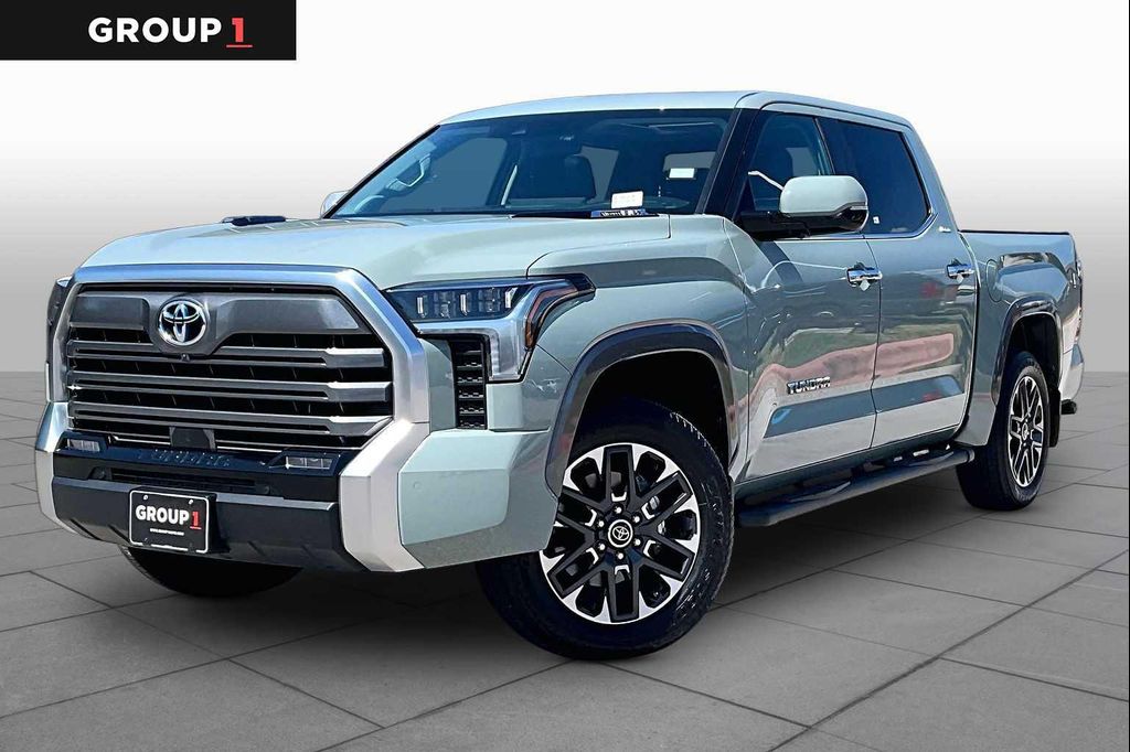 صورة 1 لـ 2024 Toyota TUNDRA HYBRID LIMITED
