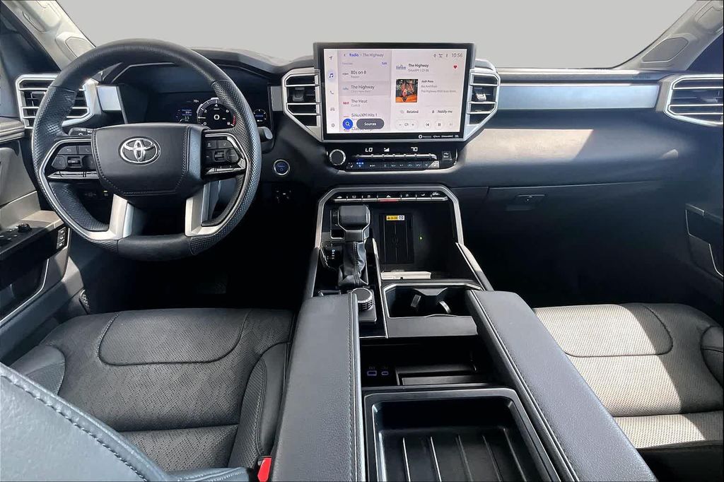 صورة مصغرة 16 لـ 2024 Toyota TUNDRA HYBRID LIMITED