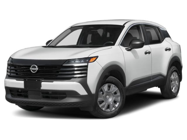 New 2027 Nissan Kicks S