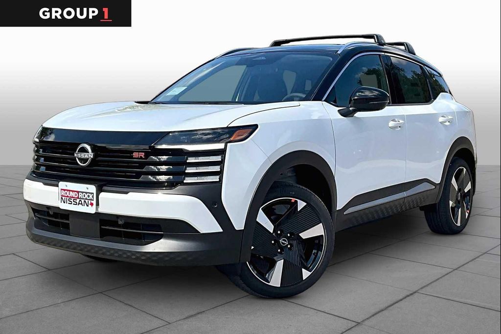 New 2026 Nissan Kicks SR