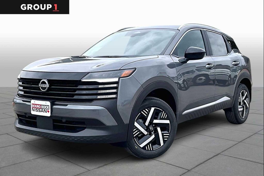 New 2026 Nissan Kicks SV