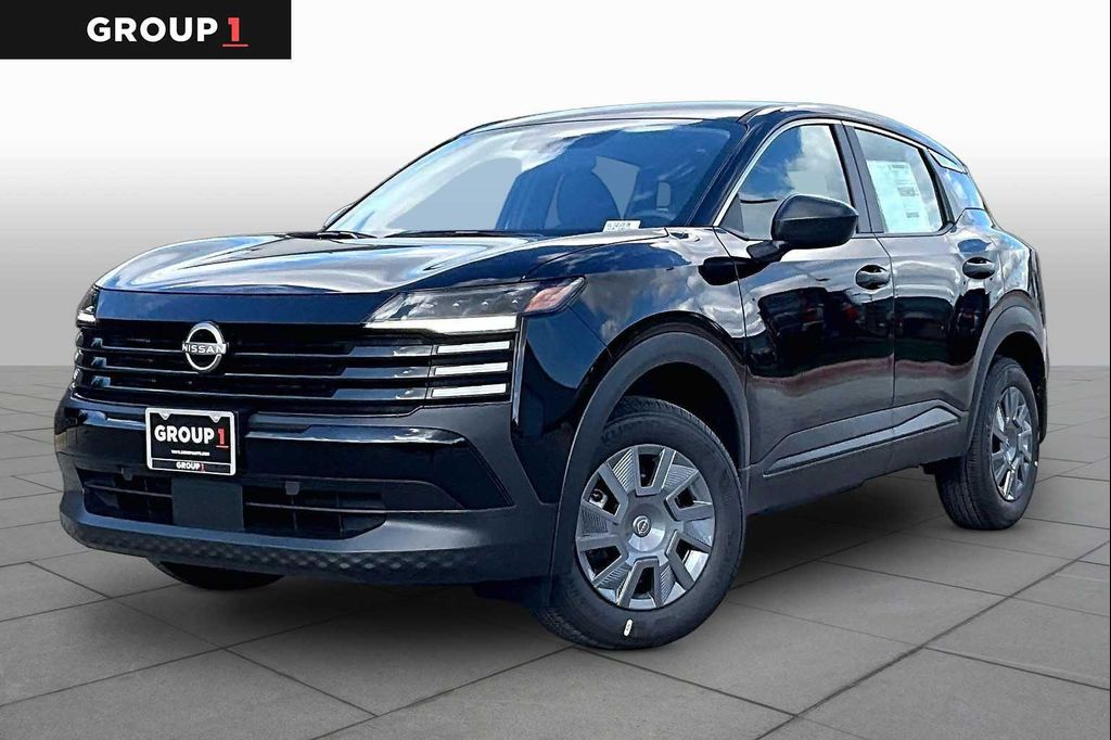 New 2027 Nissan Kicks S