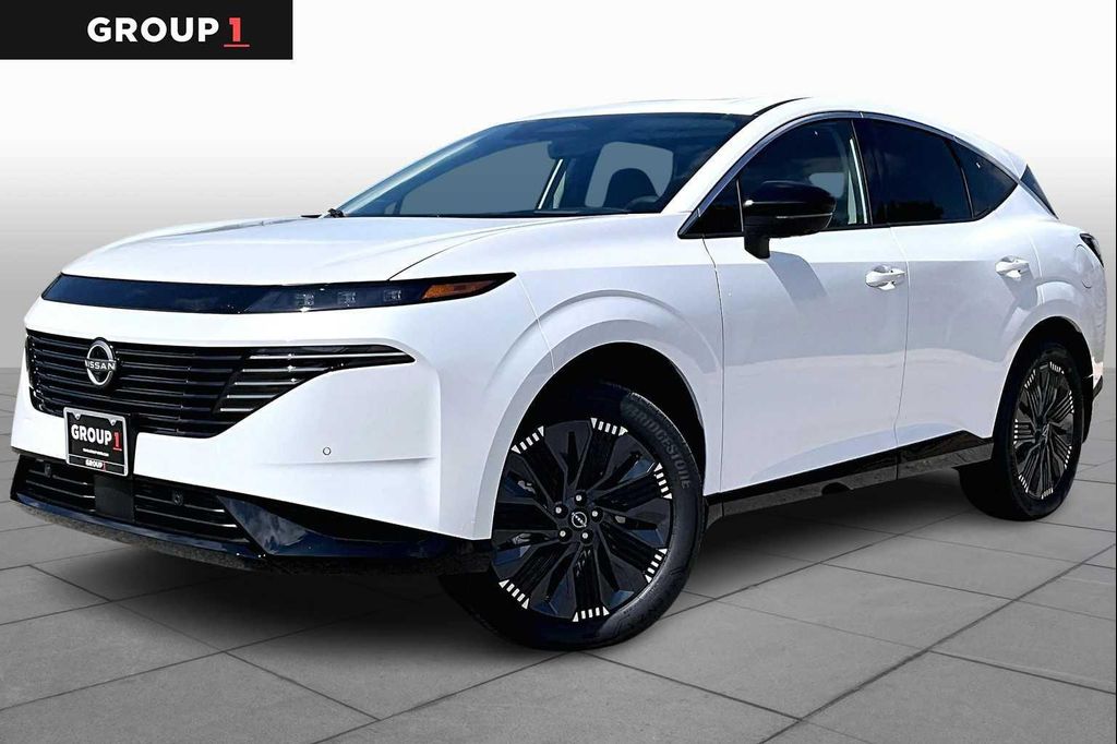 New 2026 Nissan Murano Platinum
