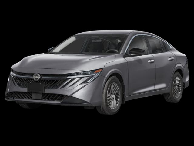 New 2026 Nissan Sentra SV