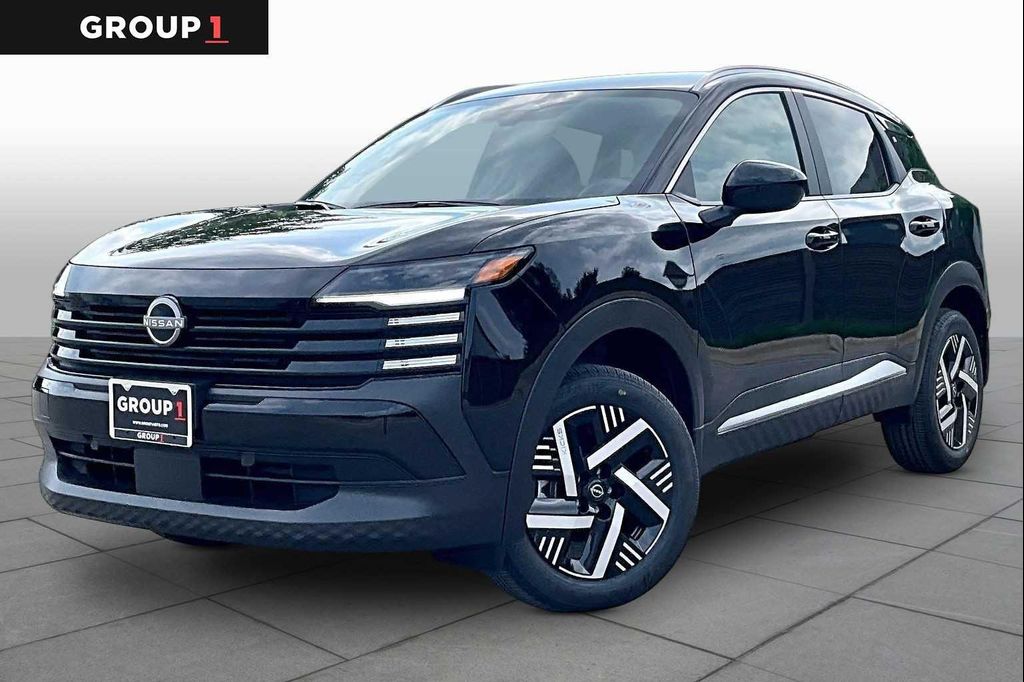 New 2026 Nissan Kicks SV