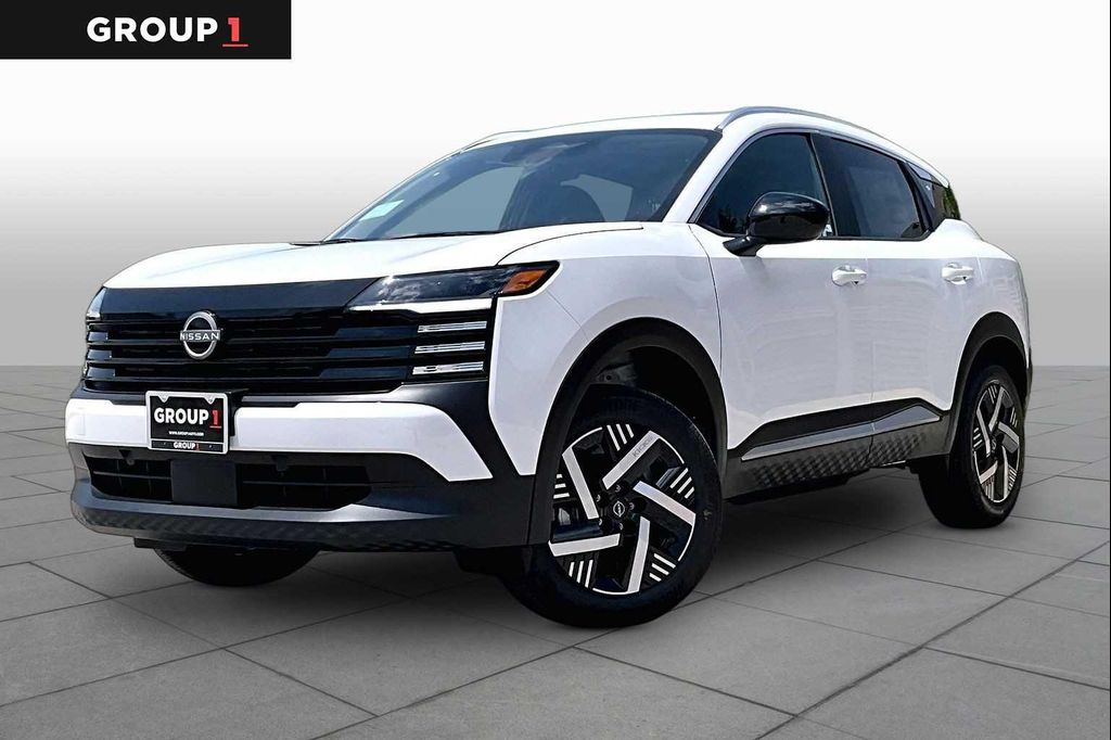 New 2026 Nissan Kicks SV