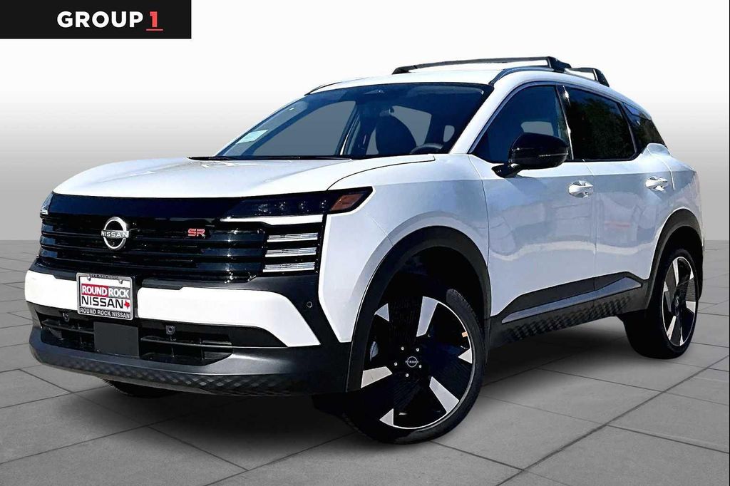 New 2026 Nissan Kicks SR