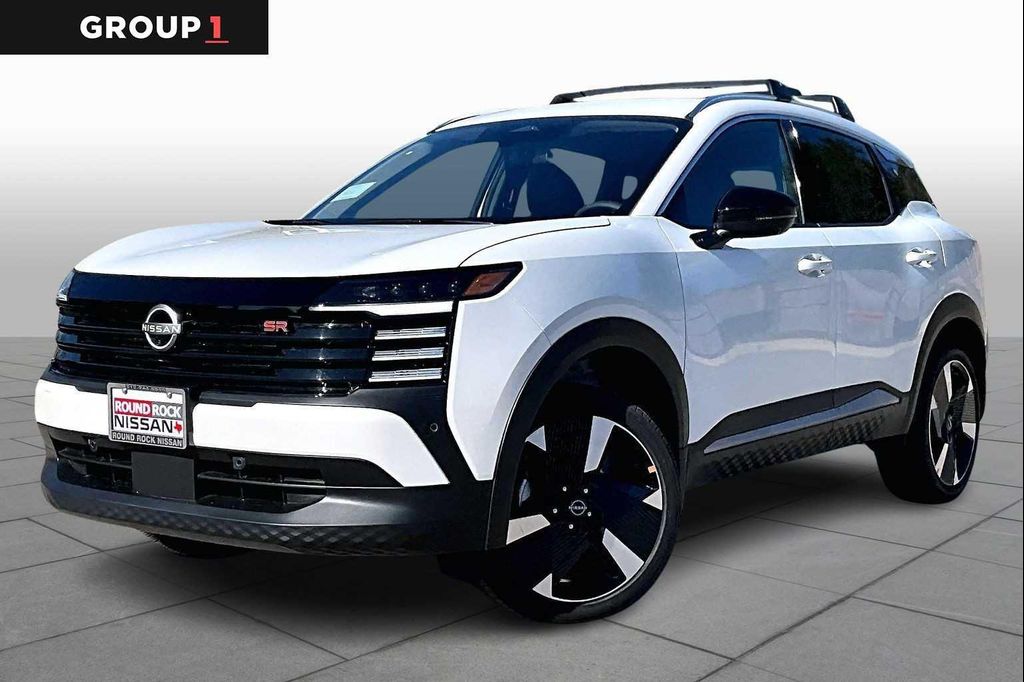 New 2026 Nissan Kicks SR