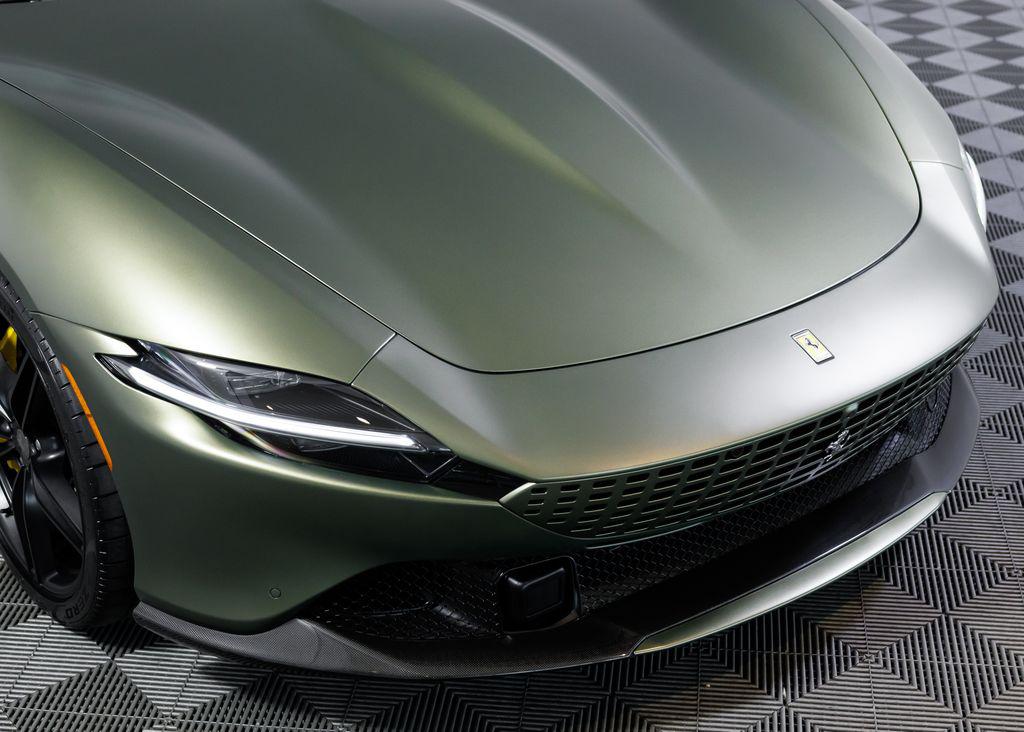 2024 Ferrari ROMA SPIDER 照片 25
