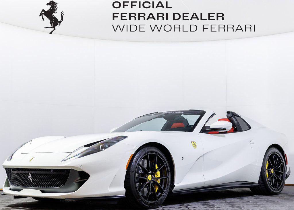 2023 Ferrari 812 GTS