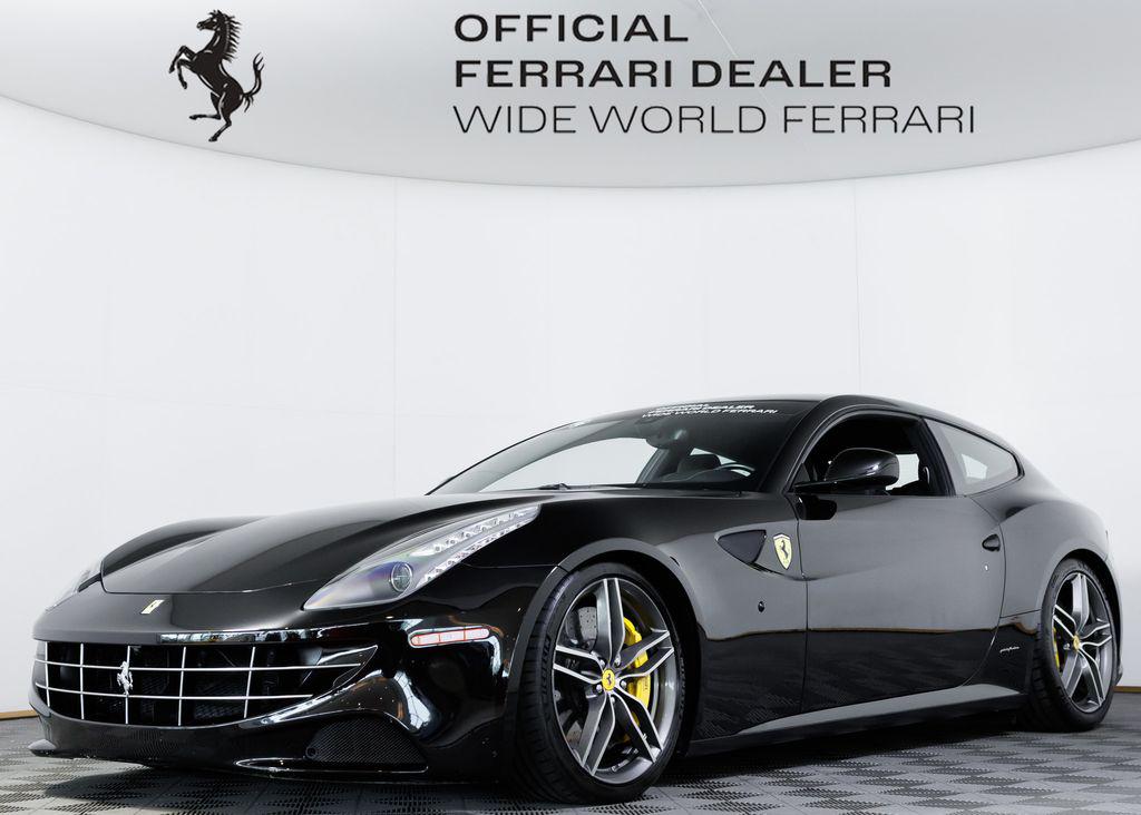 2012 Ferrari FF
