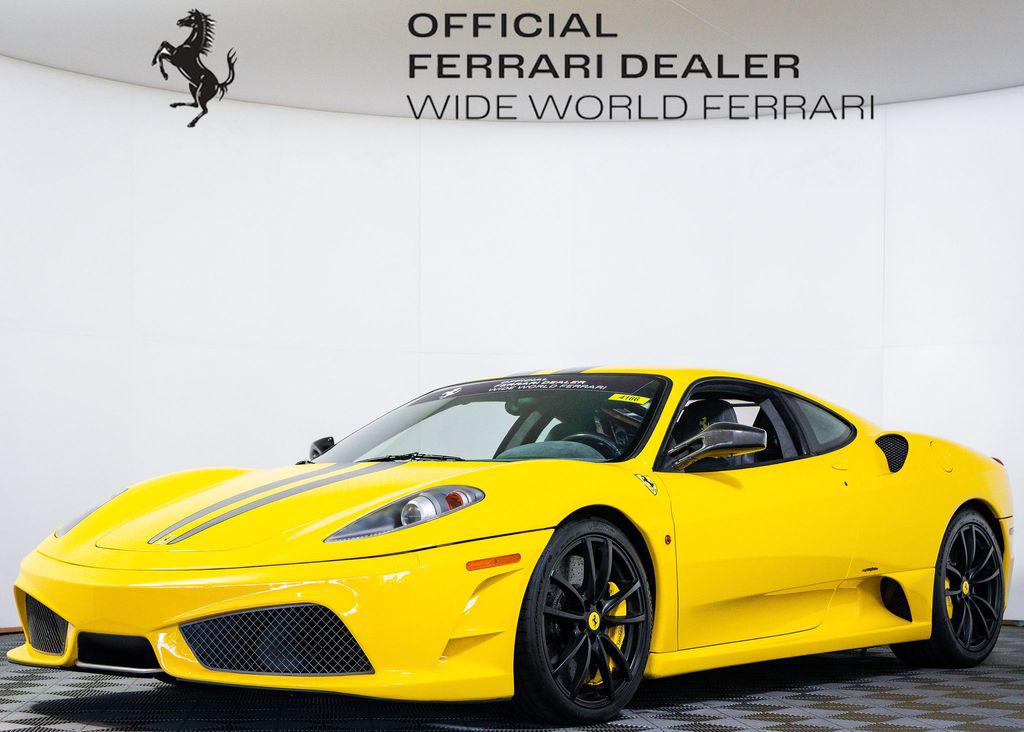 2008 Ferrari F430