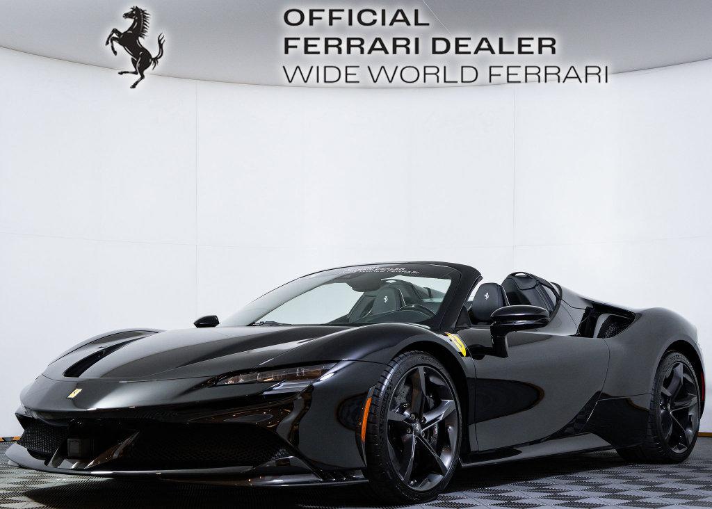 2024 Ferrari SF90 SPIDER 照片 1