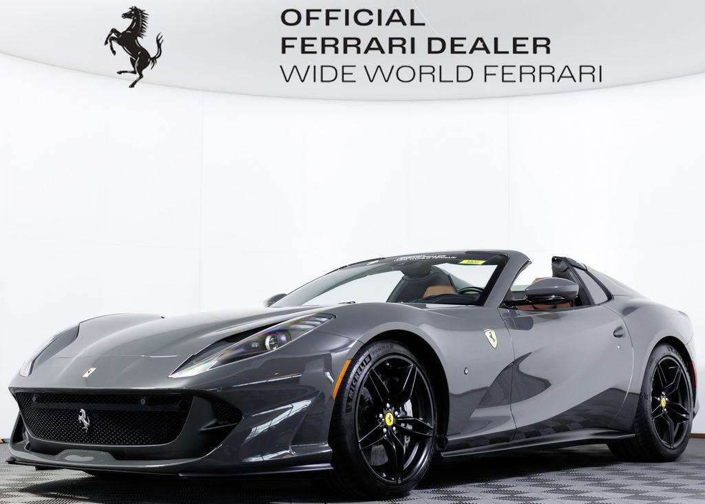 2021 Ferrari 812 GTS