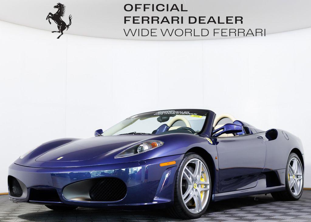 2008 Ferrari F430