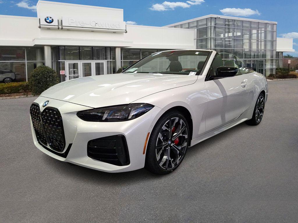 New 2026 BMW 430 i xDrive