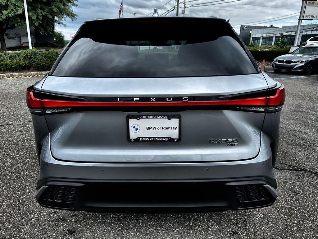 2023 Lexus RX 350 F SPORT HANDLING — фото 13