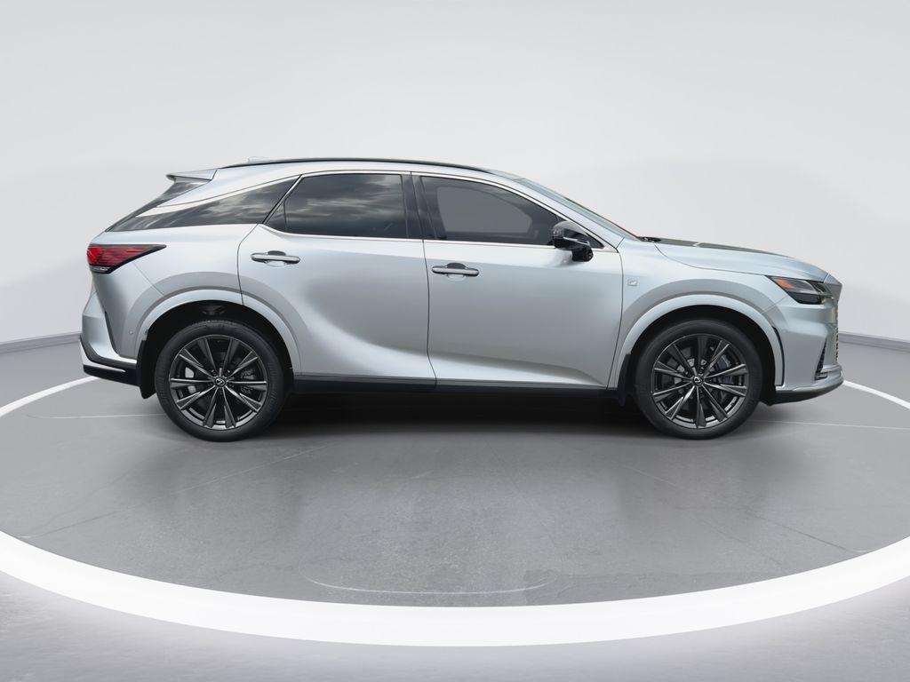 2023 Lexus RX 350 F SPORT HANDLING — фото 9