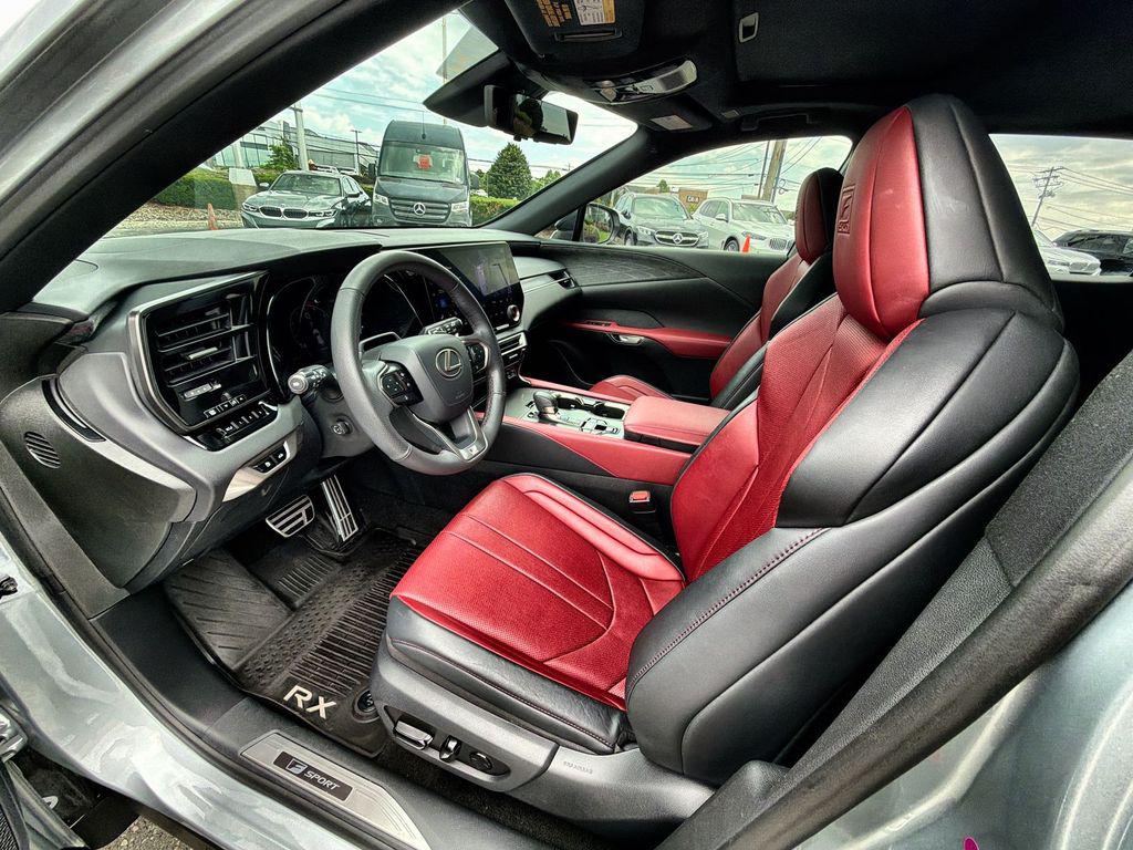 2023 Lexus RX 350 F SPORT HANDLING — фото 10