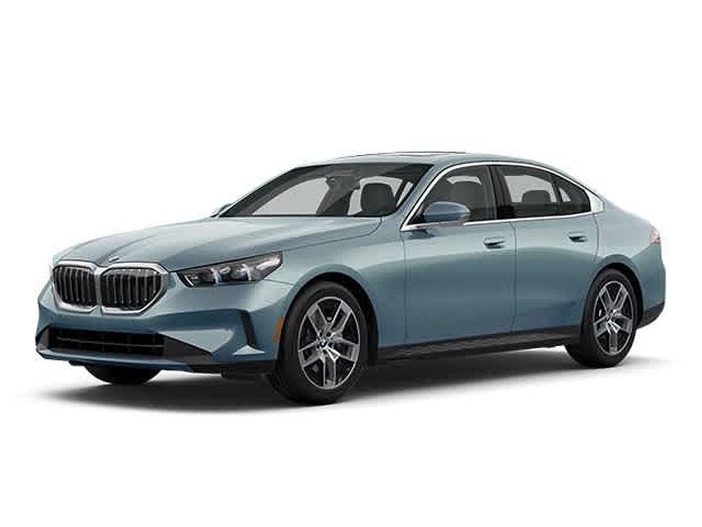 New 2026 BMW 530 xDrive