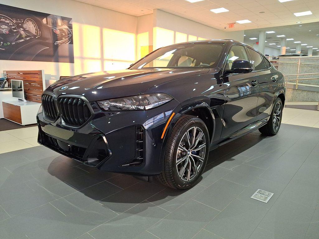 New 2027 BMW X6 xDrive40i