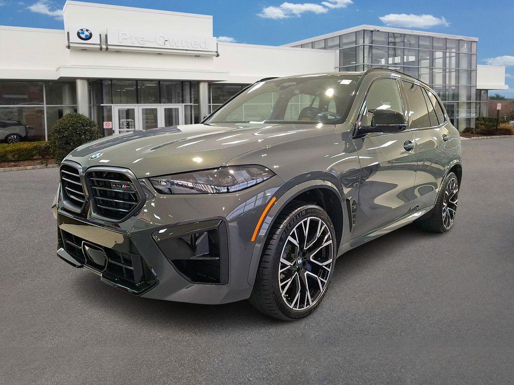 New 2026 BMW X5 M Base