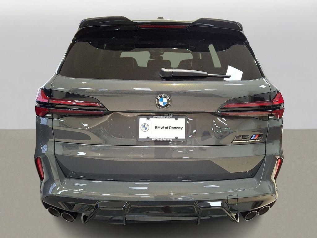 2026 BMW X5 M BASE — фото 5