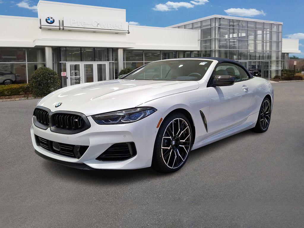 New 2026 BMW M850 xDrive