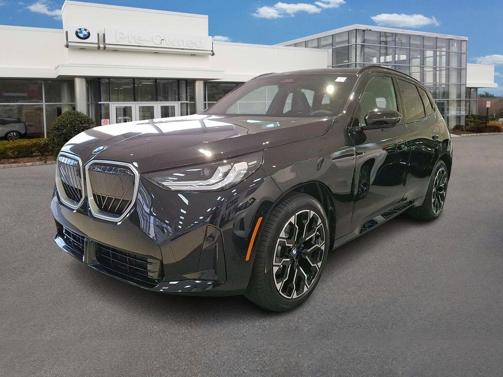 New 2026 BMW X3 30 xDrive