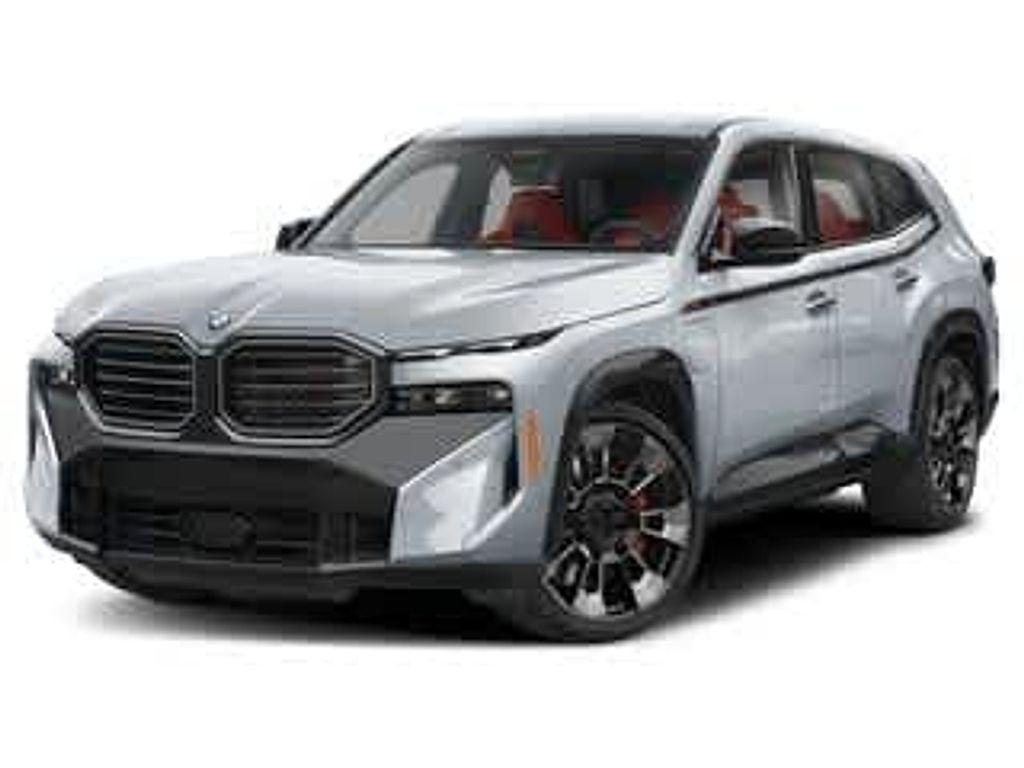 New 2026 BMW XM Label