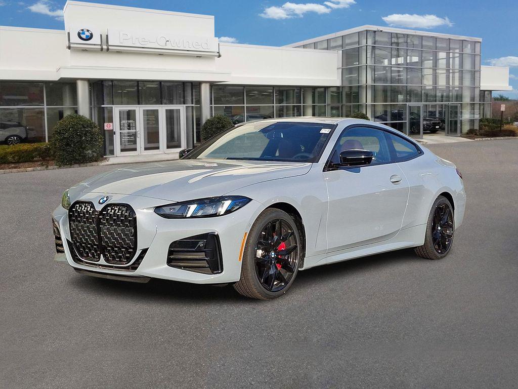 New 2026 BMW 430 i xDrive