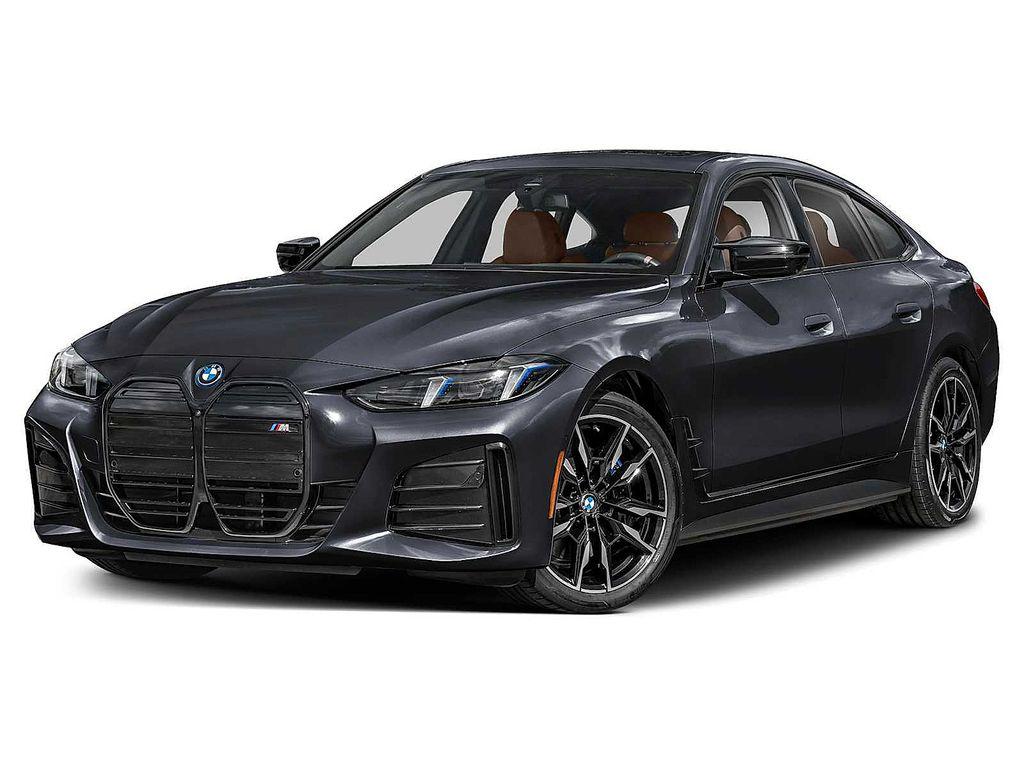 New 2026 BMW i4 Gran Coupe M60