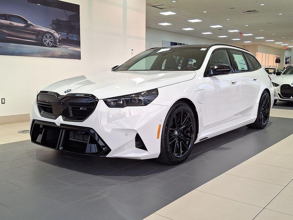 New 2026 BMW M5 Base