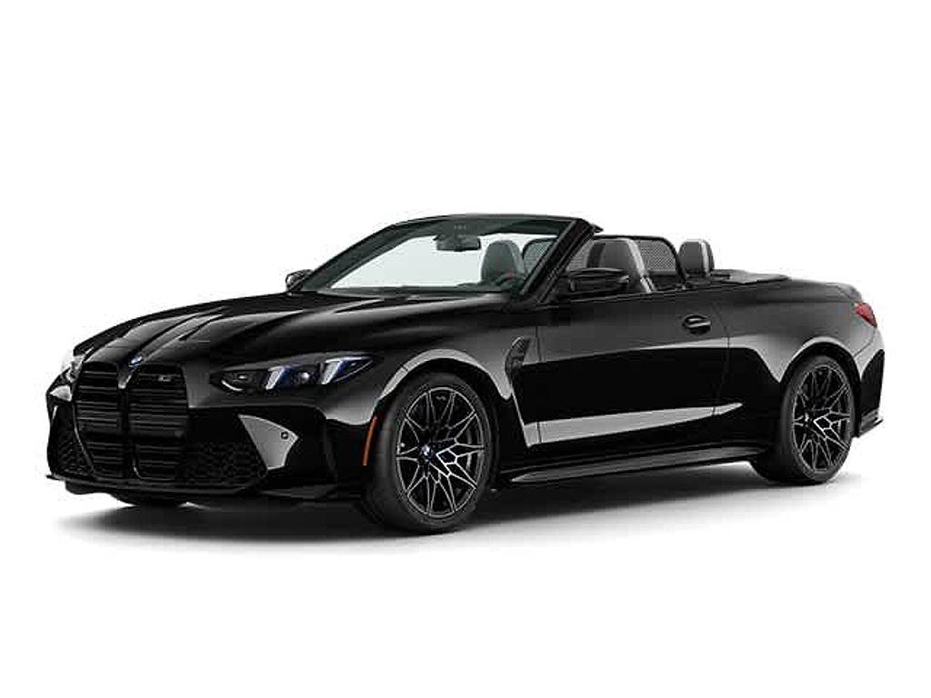New 2027 BMW M4 Competition xDrive
