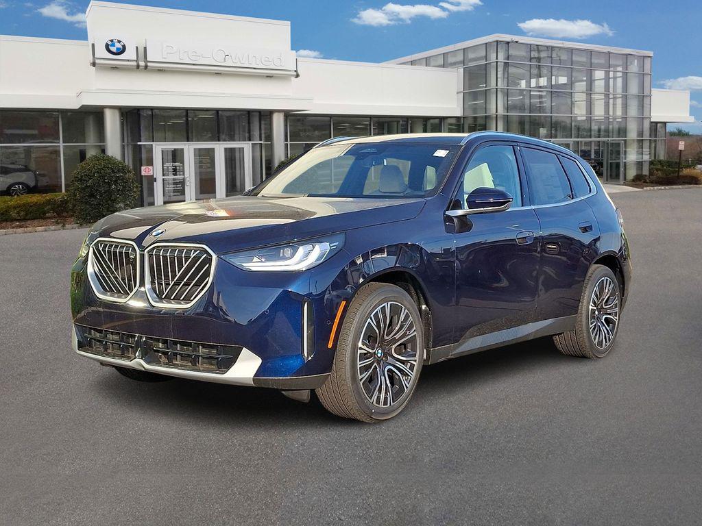 New 2026 BMW X3 30 xDrive