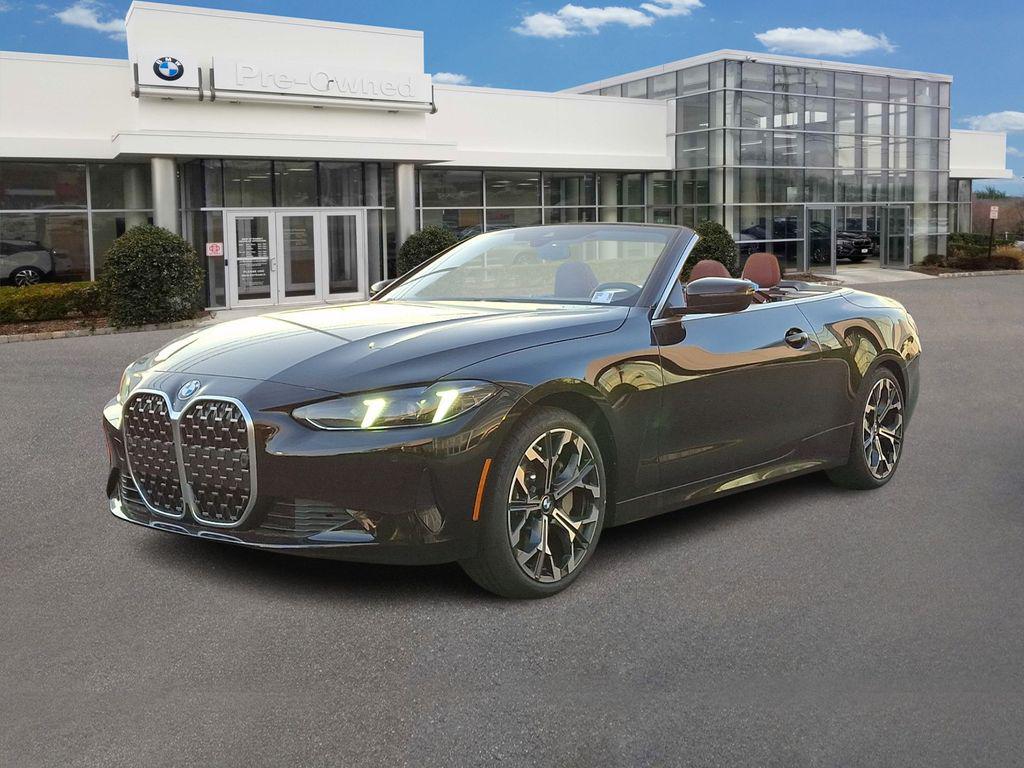 New 2026 BMW 430 i xDrive