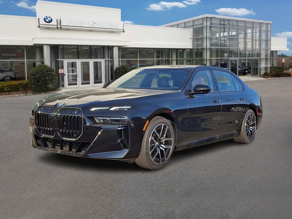 New 2026 BMW 760 xDrive