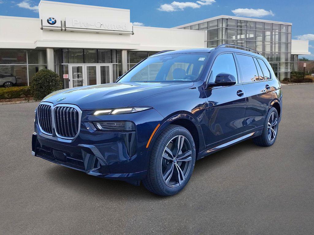 New 2026 BMW X7 xDrive40i