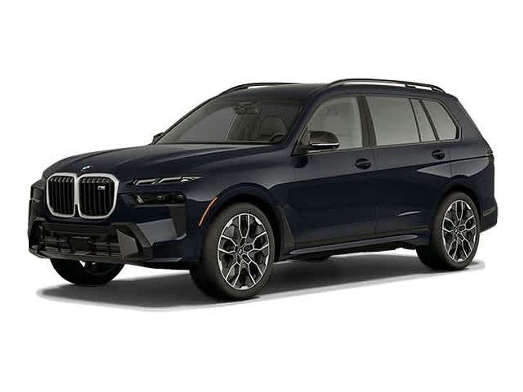 New 2027 BMW X7 M60i