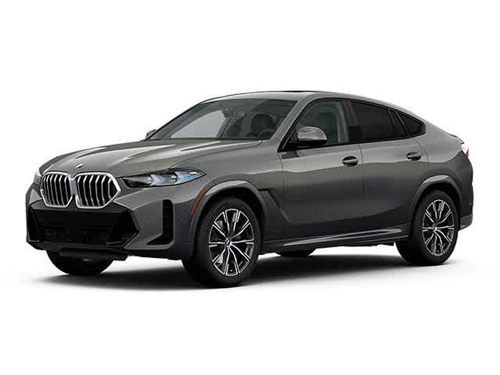 New 2027 BMW X6 xDrive40i