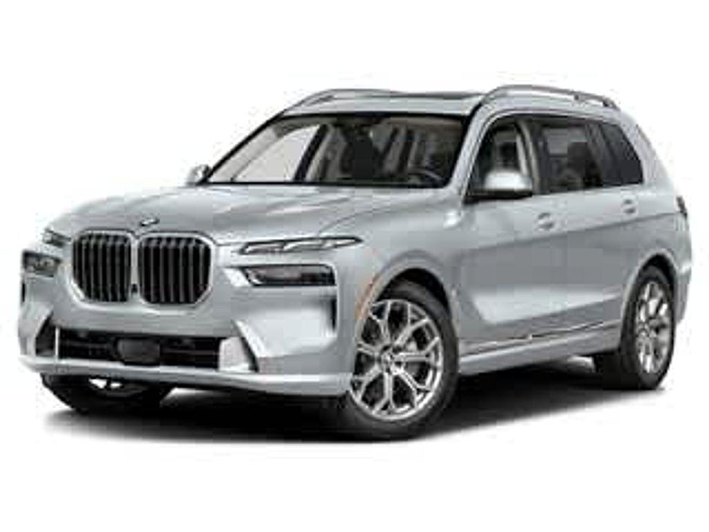 New 2027 BMW X7 xDrive40i