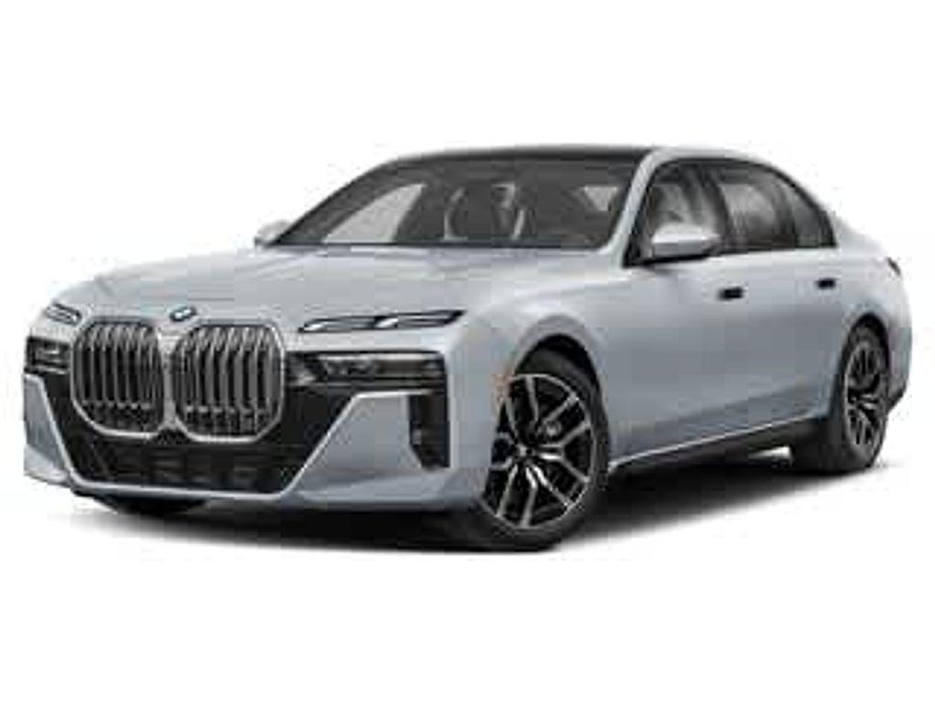 New 2026 BMW 760 xDrive
