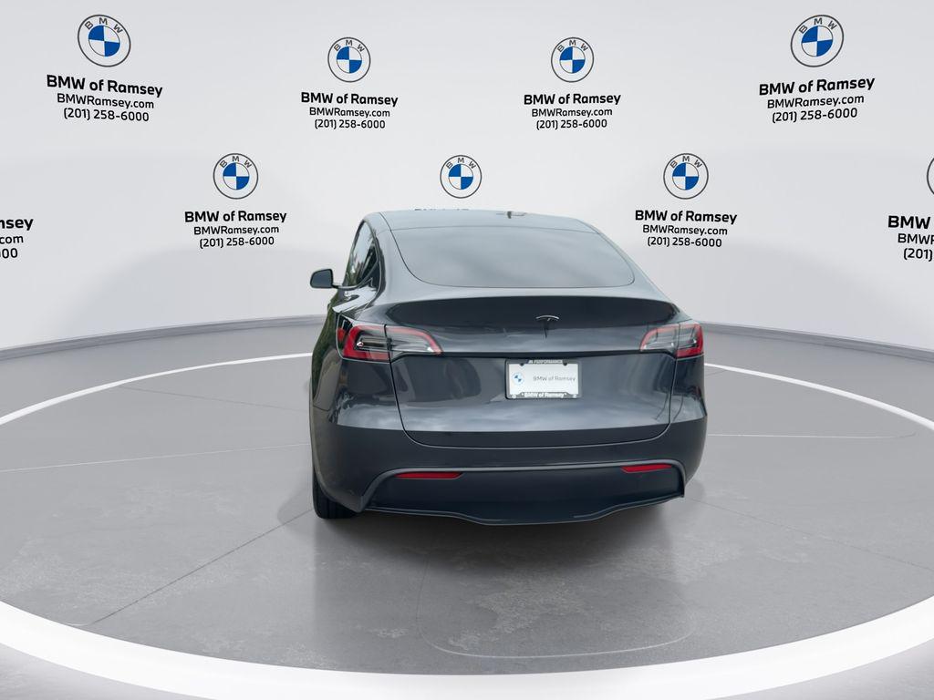 2024 Tesla MODEL Y LONG RANGE SINGLE MOTOR REAR-WHEEL DRIVE — фото 7