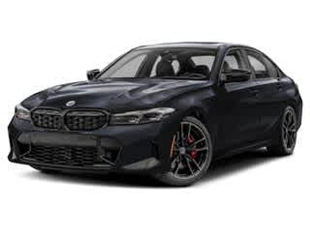 New 2026 BMW M340 xDrive NA