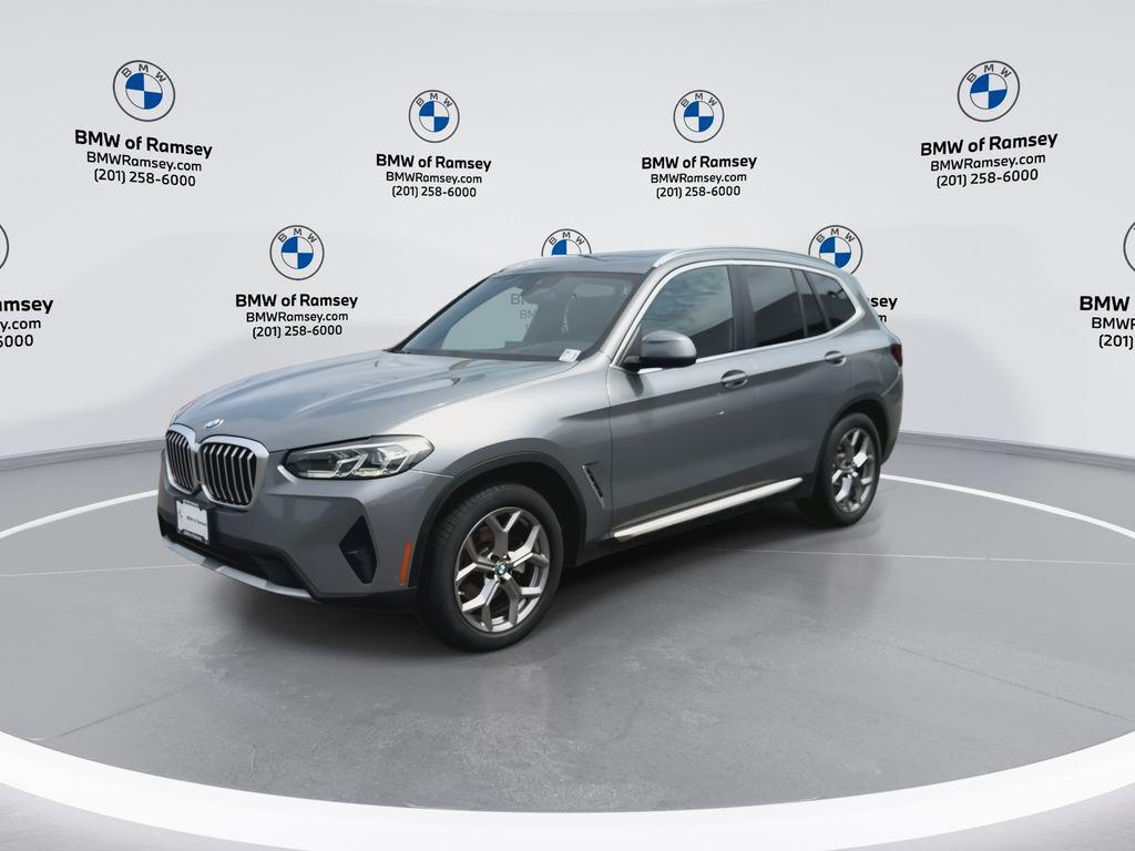 2024 BMW X3 XDRIVE30I — миниатюра 4