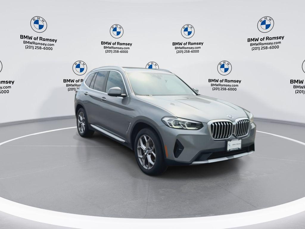 2024 BMW X3 XDRIVE30I — миниатюра 2