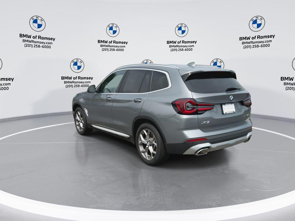 2024 BMW X3 XDRIVE30I — миниатюра 6
